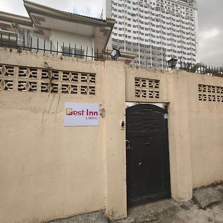 Best Inn Lahug Cebu Exterior foto