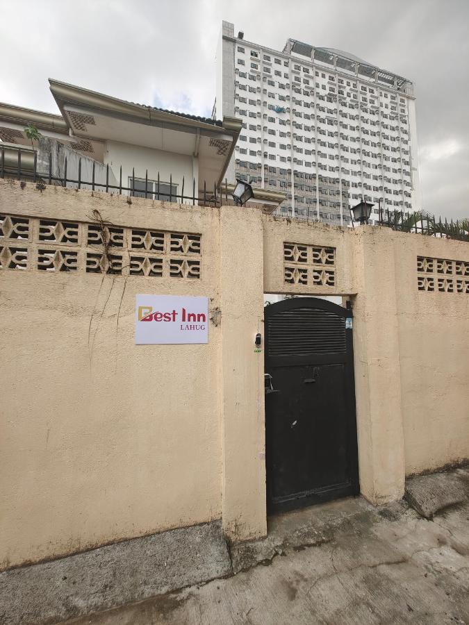Best Inn Lahug Cebu Exterior foto
